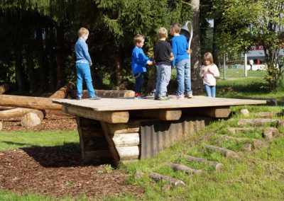 Kindergarten Regenbogen in Schwalmstadt