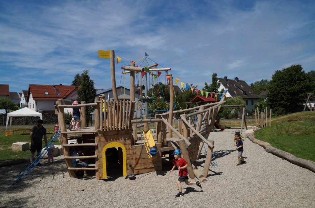 Spielplatz Gilserberg