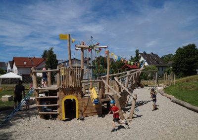 Spielplatz Gilserberg