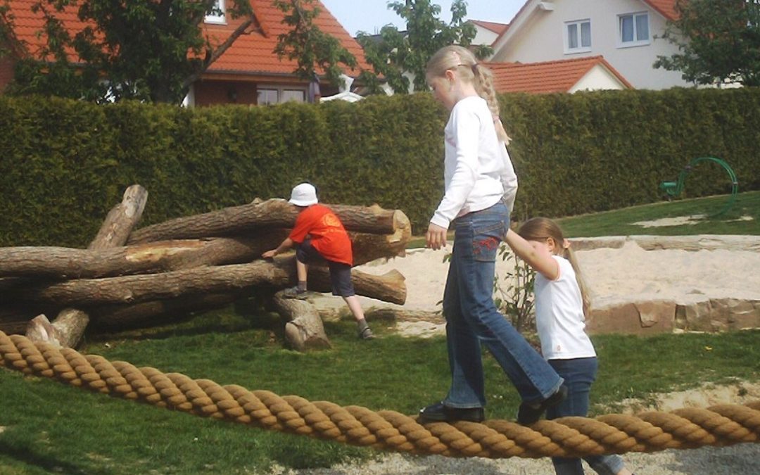 Spielplätze in Fuldabrück-Bergshausen und Fbr.-Dörnhagen