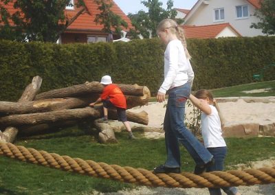 Spielplätze in Fuldabrück-Bergshausen und Fbr.-Dörnhagen