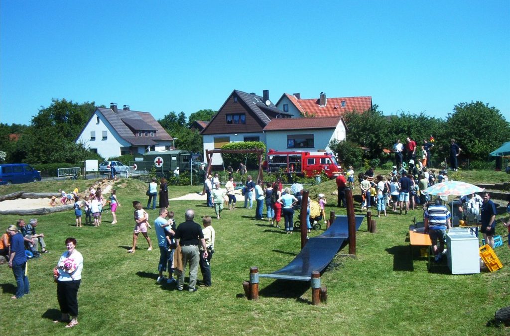 Spielplatz Wabern-Zennern