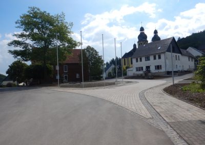 Dorfplatz Padberg