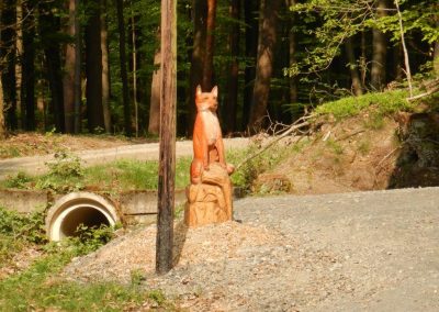 Waldspielplatz „Altenburg“ in Römersberg