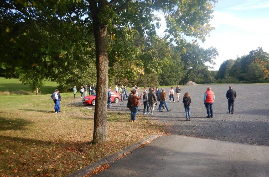 Beteiligungsprozess für einen Generationenpark in Niedenstein