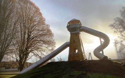 Spielplatz „Grimmelsbergstraße“ im Göttinger Bogen in Bebra