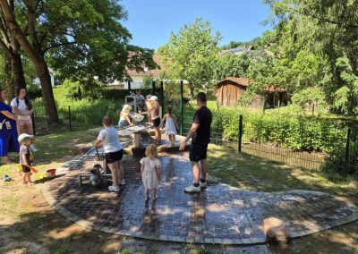 Spielplatz „Kraft und Energie“ in Buchenau – Eiterfeld