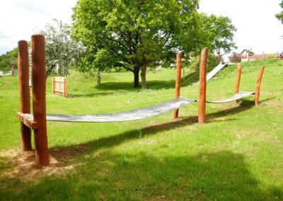 Spielplatz in Haldorf