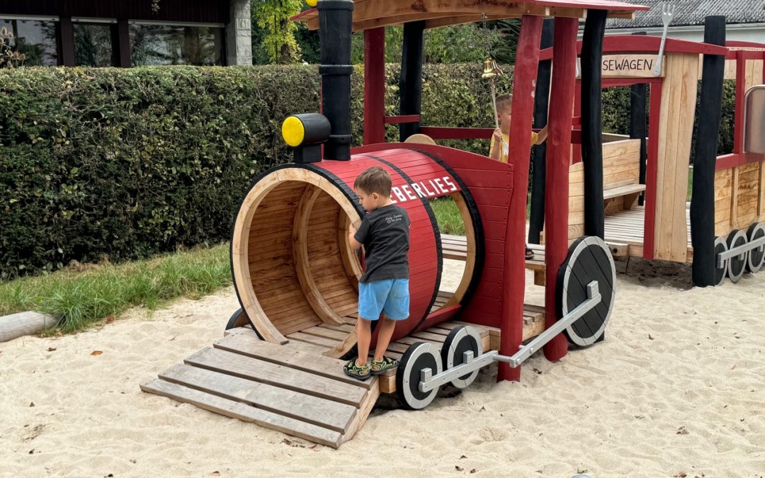 Mehrgenerationenspielplatz „Kronzenborner Weg“ in Wettenberg