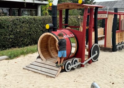 Mehrgenerationenspielplatz „Kronzenborner Weg“ in Wettenberg