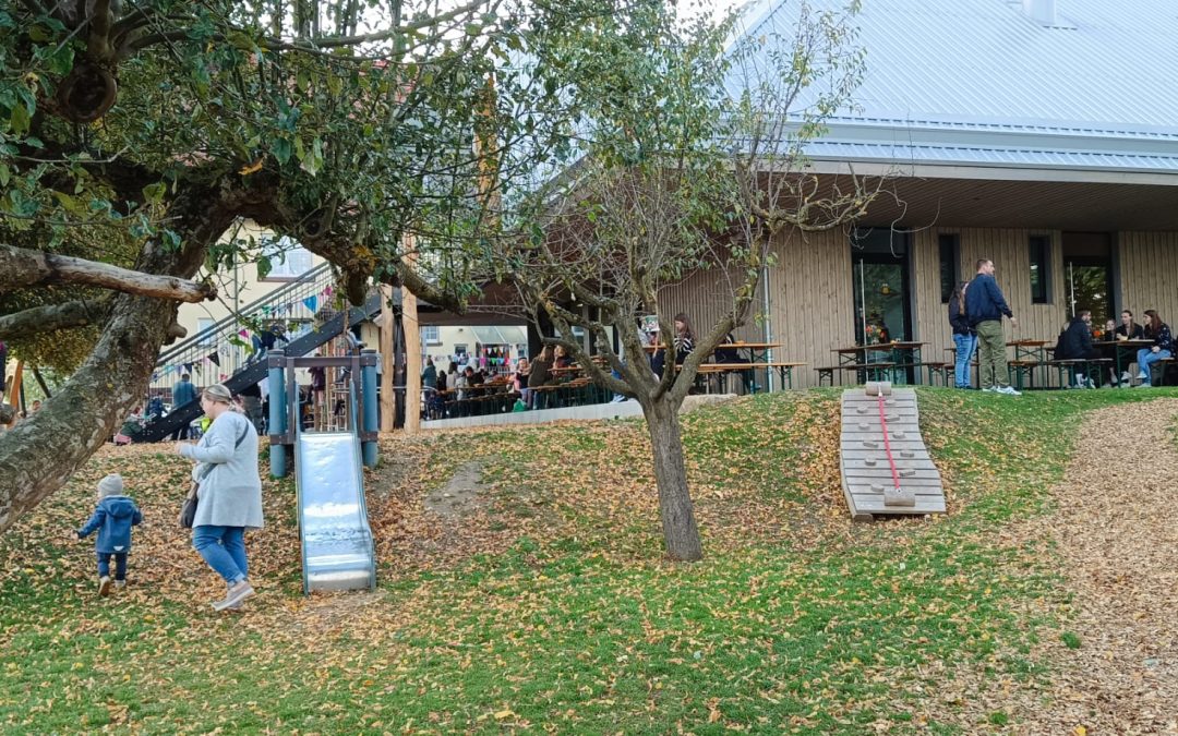 Grundschule in Obervorschütz